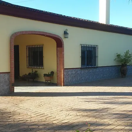 Alojamiento Rural Villasol La Piedra de la Sal Extérieur photo